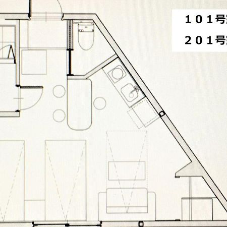 玉出201 Wifi付 玉出駅から徒歩2分 地下鉄難波迄8分 Apartment Osaka Luaran gambar