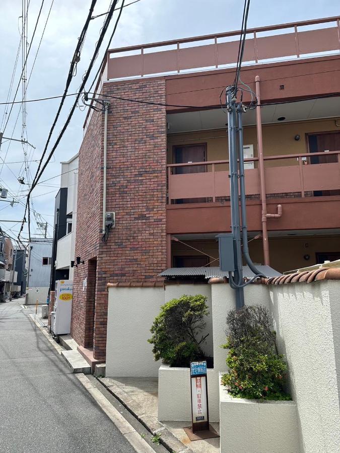 玉出201 Wifi付 玉出駅から徒歩2分 地下鉄難波迄8分 Apartment Osaka Luaran gambar