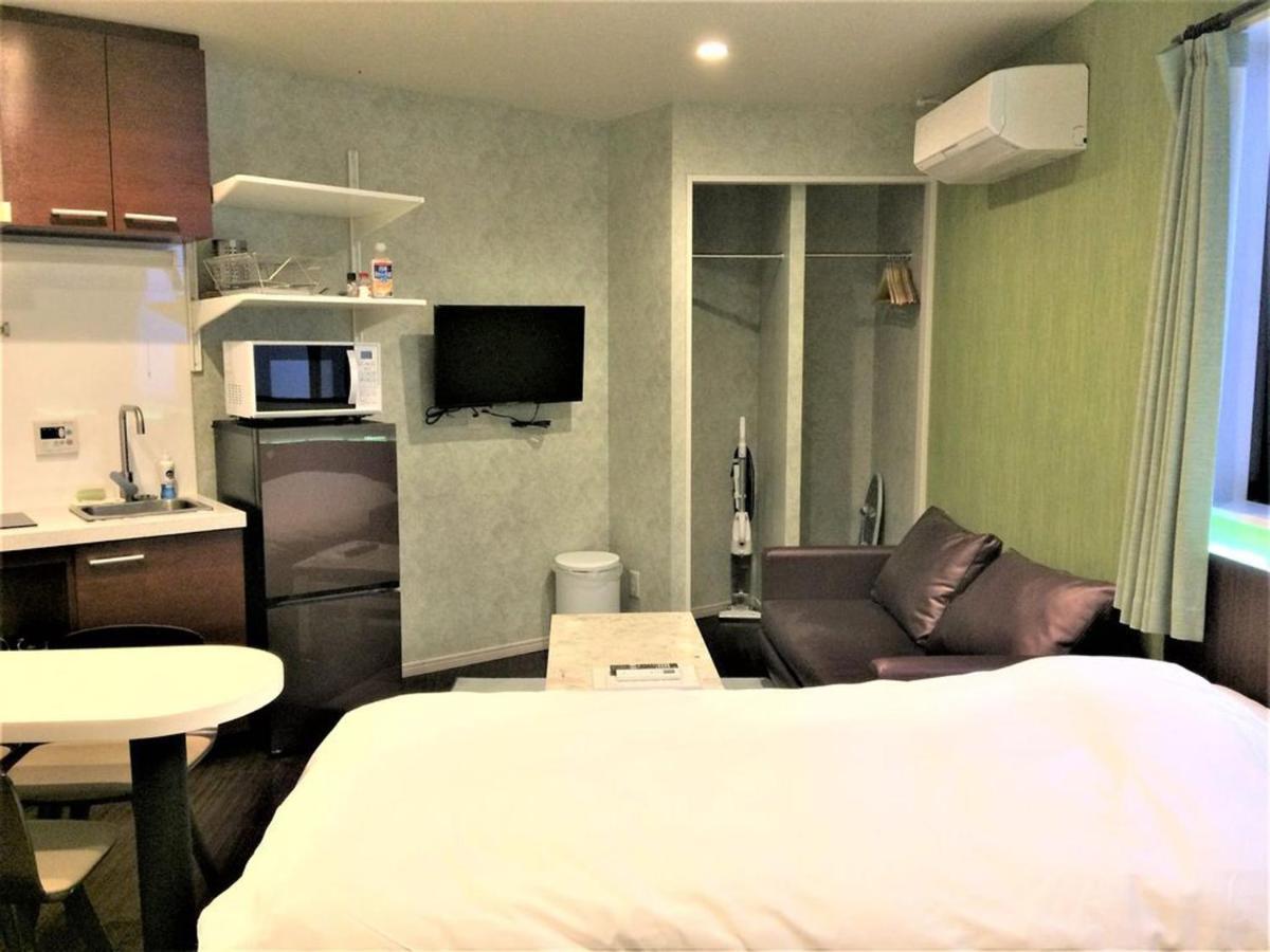玉出201 Wifi付 玉出駅から徒歩2分 地下鉄難波迄8分 Apartment Osaka Luaran gambar