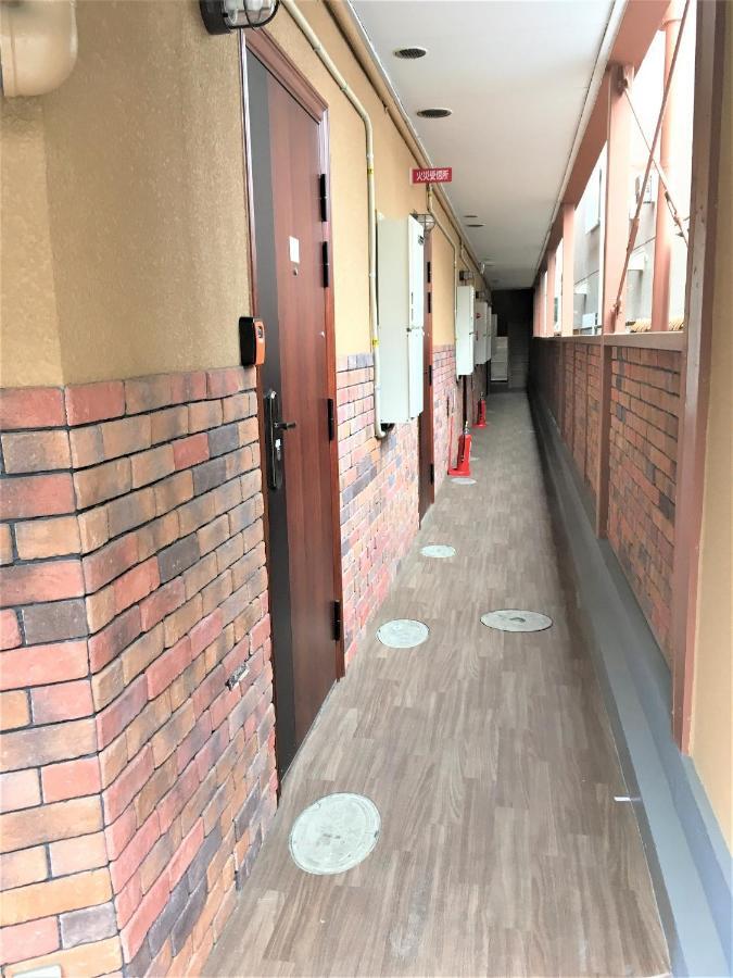 玉出201 Wifi付 玉出駅から徒歩2分 地下鉄難波迄8分 Apartment Osaka Luaran gambar