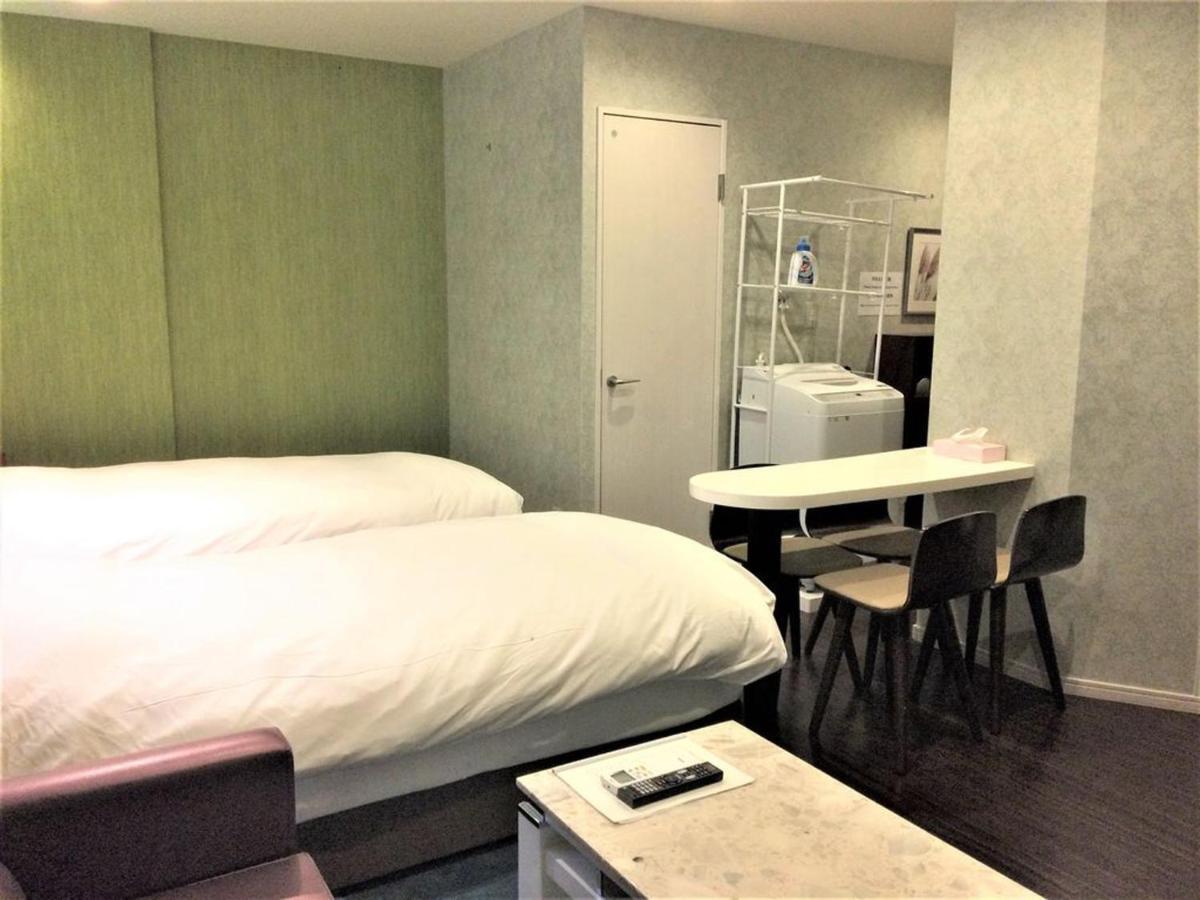 玉出201 Wifi付 玉出駅から徒歩2分 地下鉄難波迄8分 Apartment Osaka Luaran gambar